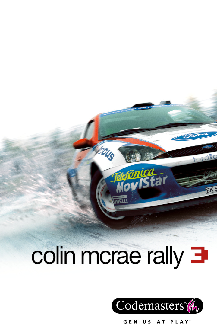 Colin McRae Rally 3