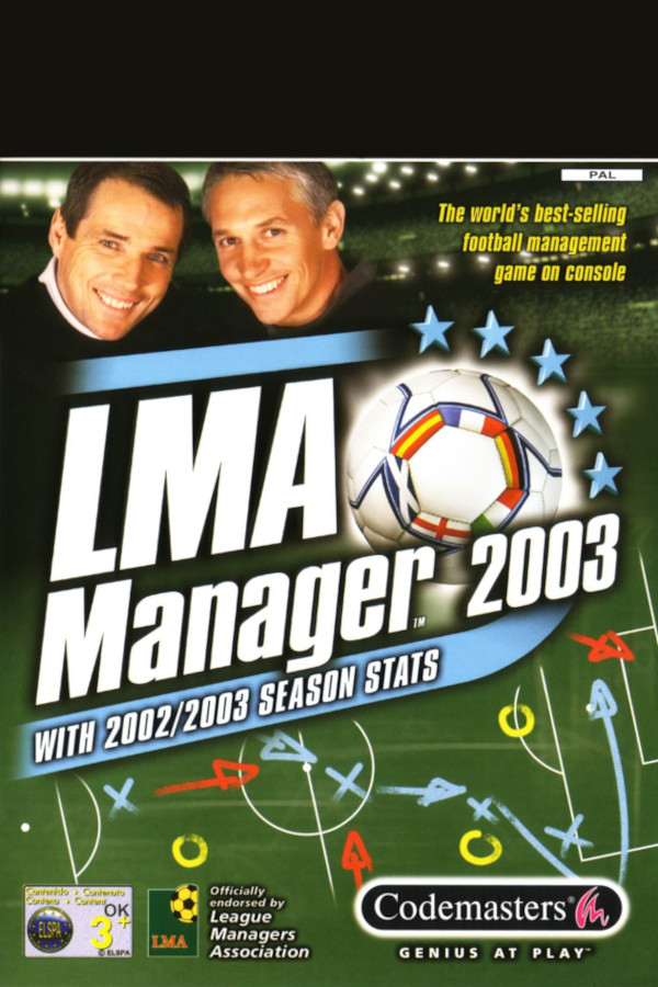 LMA Manager 2003