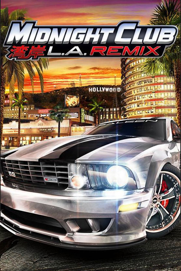 Midnight Club: L.A. Remix