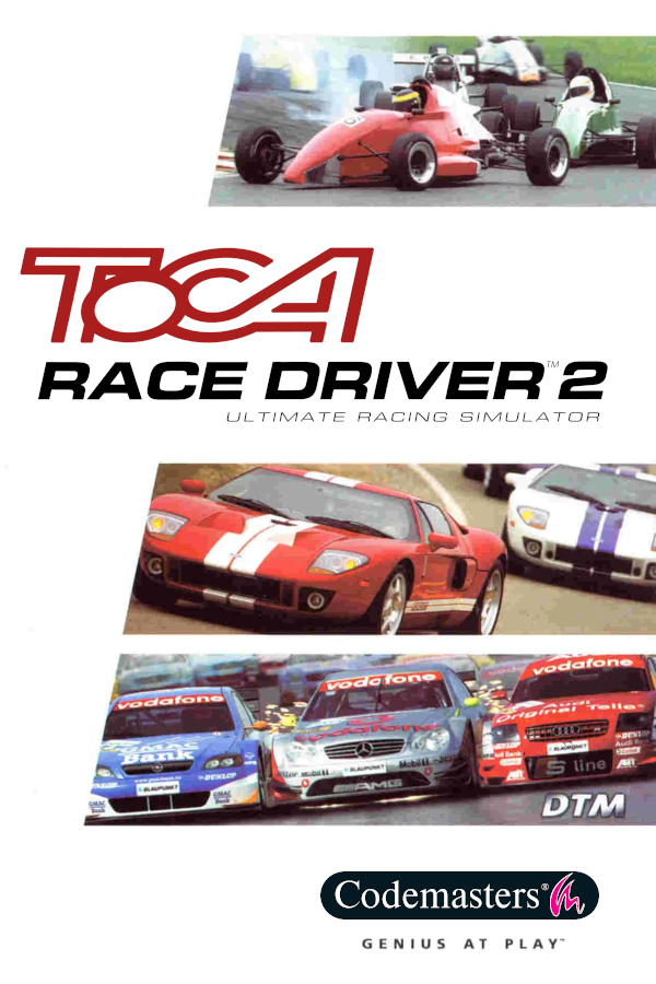 TOCA Race Driver 2