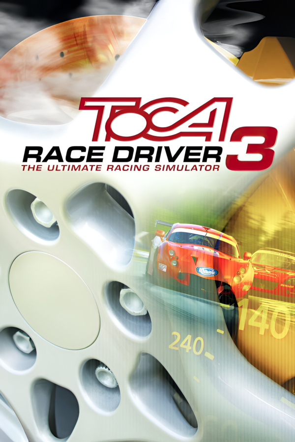 TOCA Race Driver 3