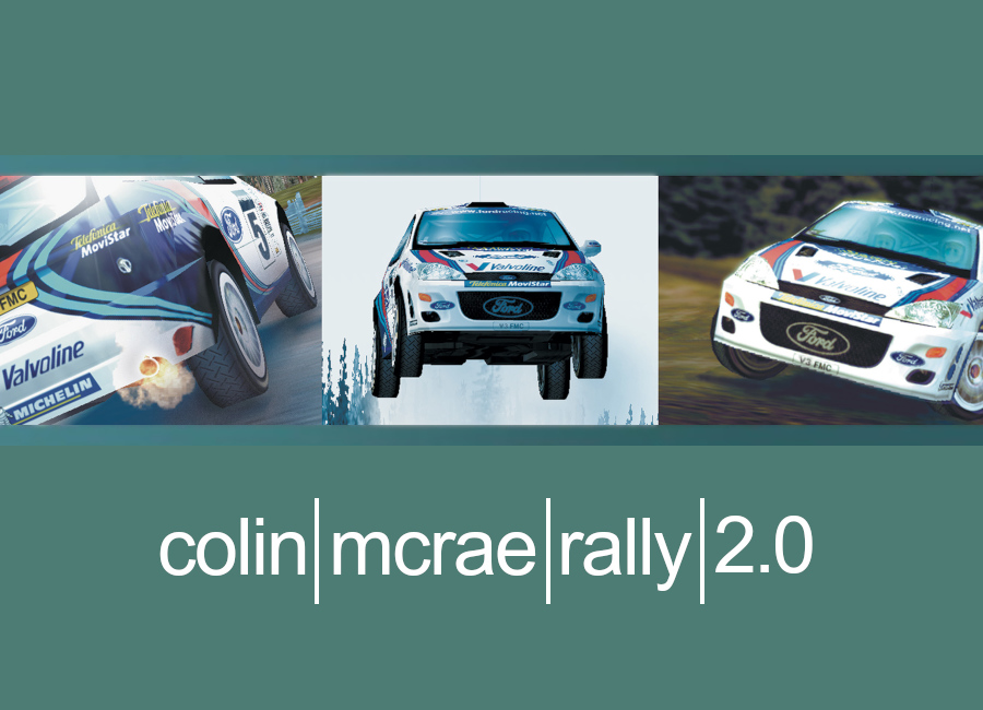 Colin McRae Rally 2.0