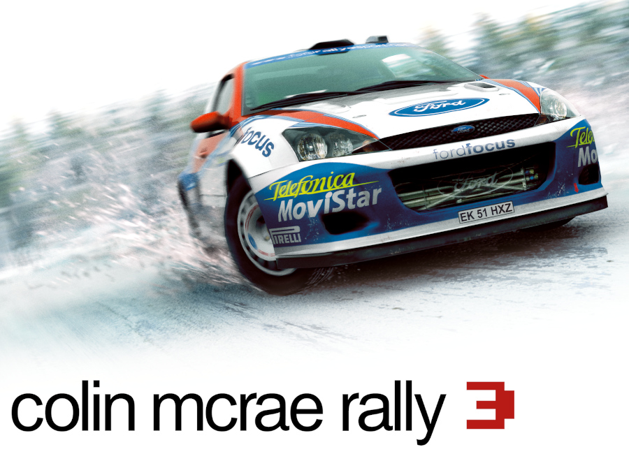 Colin McRae Rally 3