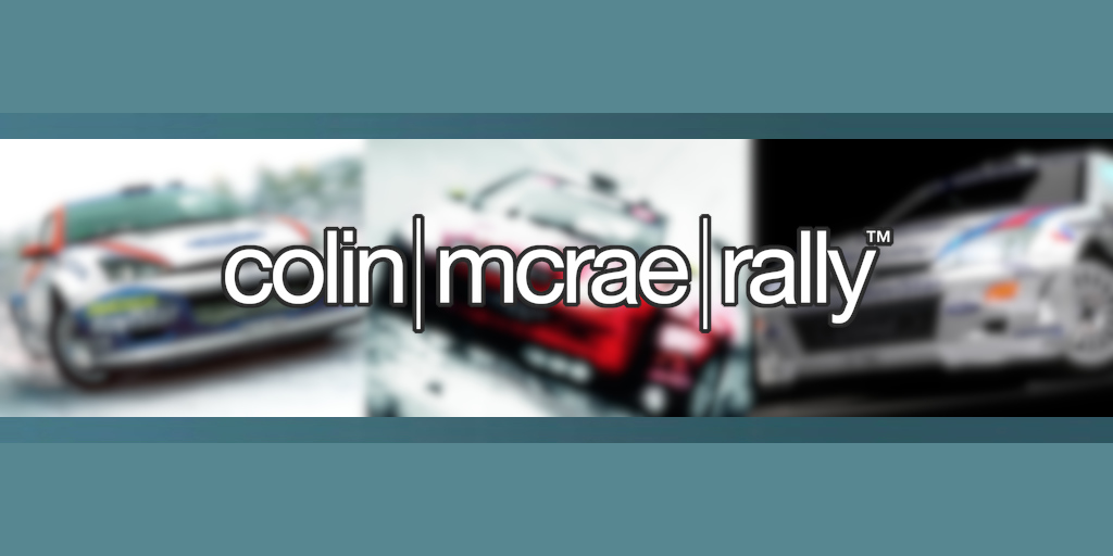 Colin McRae Rally