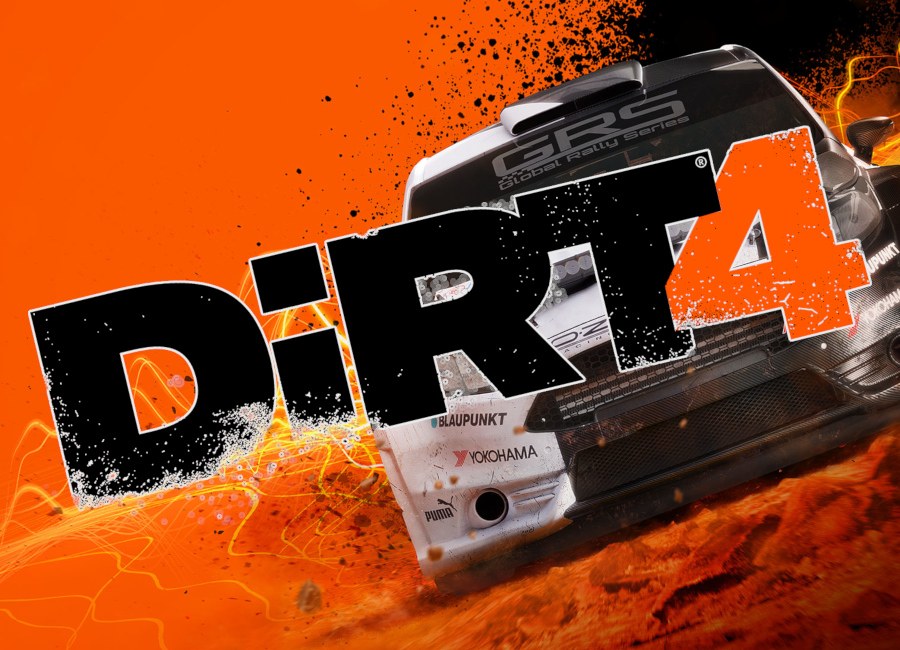 DiRT 4