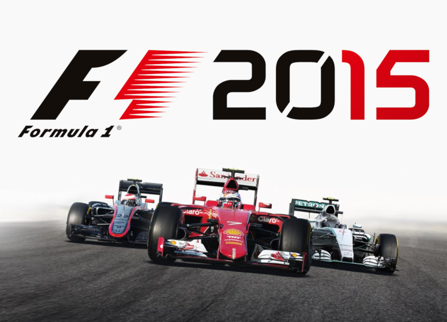F1 2015