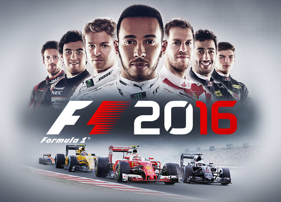 F1 2016