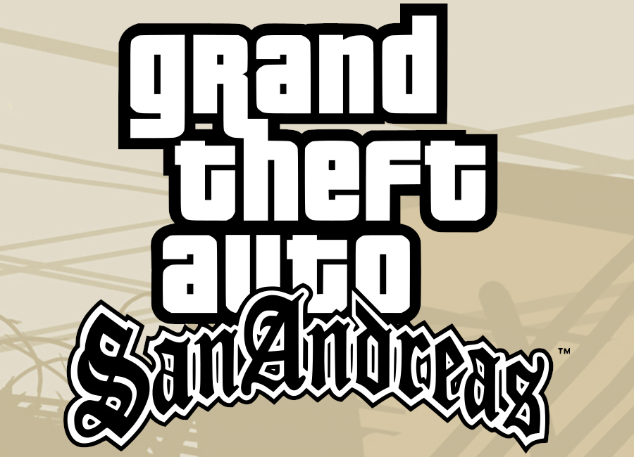 Grand Theft Auto San Andreas