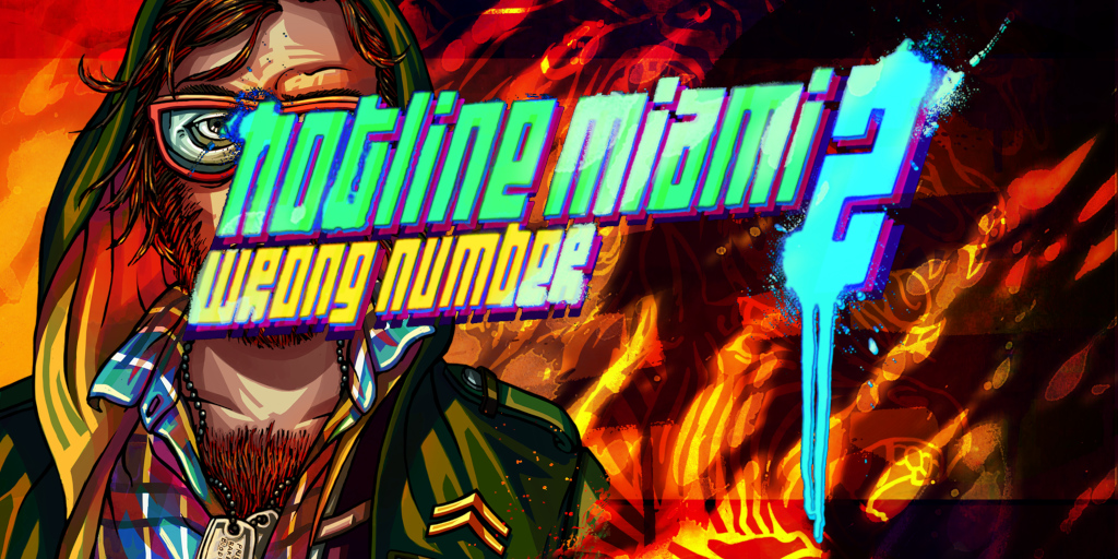 Hotline Miami 2: Wrong Number
