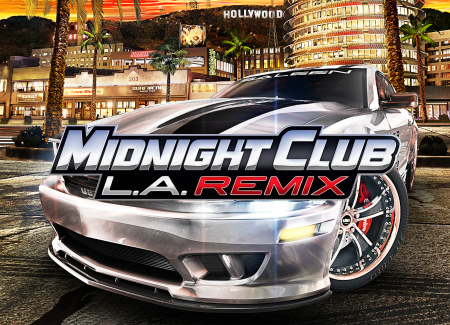 Midnight Club: L.A. Remix