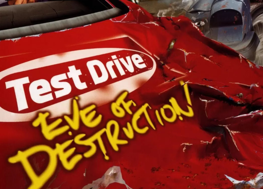 Test Drive: Eve of Destruction (PS2)