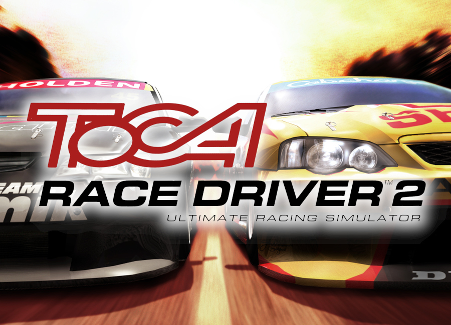 TOCA Race Driver 2