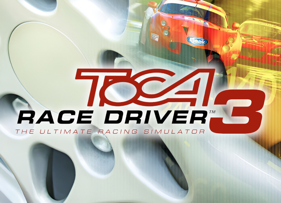TOCA Race Driver 3