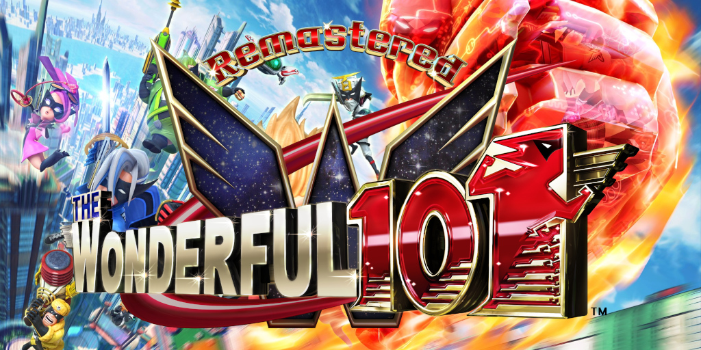 The Wonderful 101: Remastered