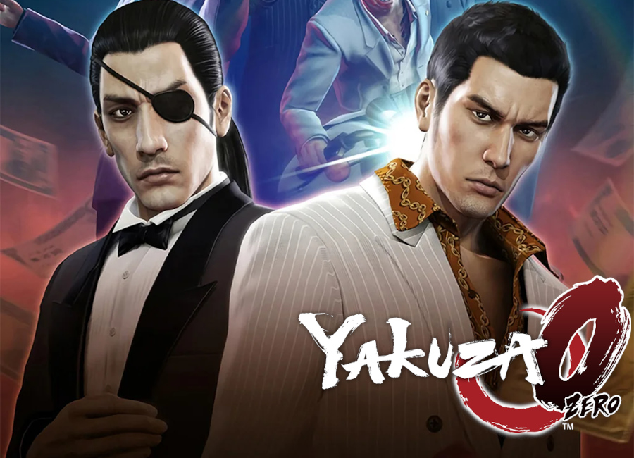 Yakuza 0