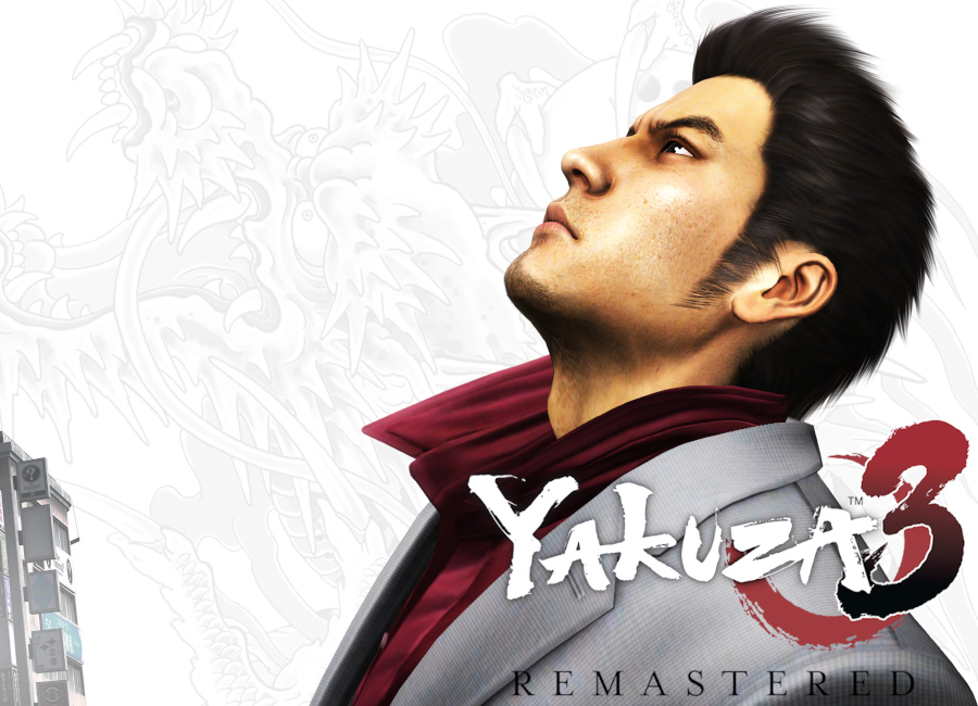 Yakuza 3 Remastered