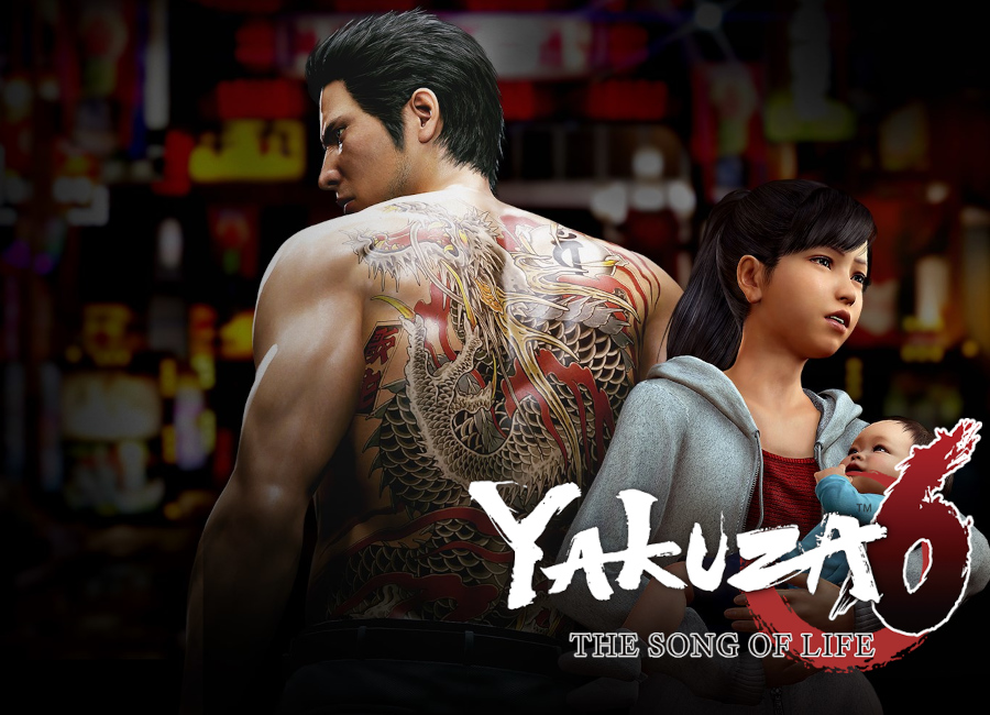 Yakuza 6: The Song of Life