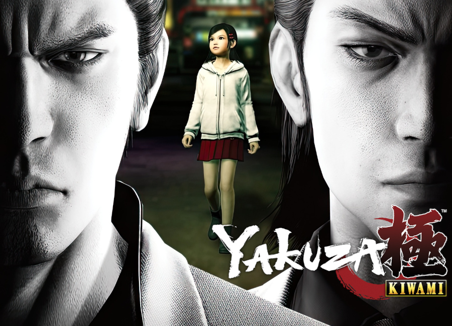 Yakuza Kiwami