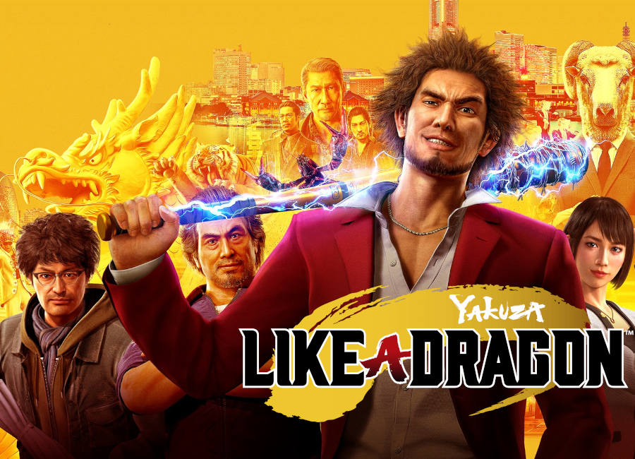 Yakuza: Like a Dragon