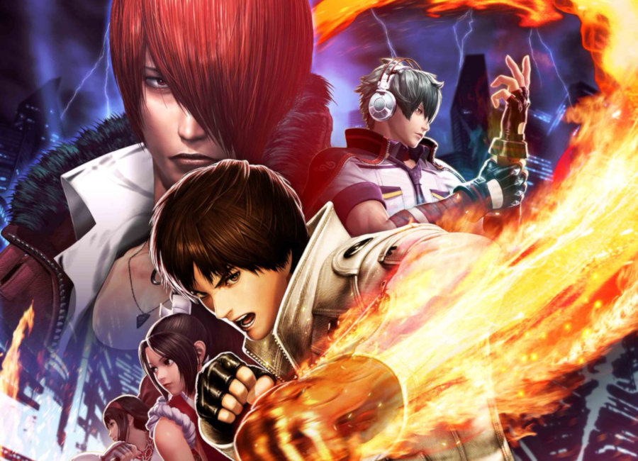 The King of Fighters XIV