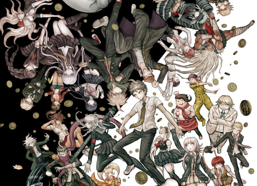 Danganronpa 1-2: Reload