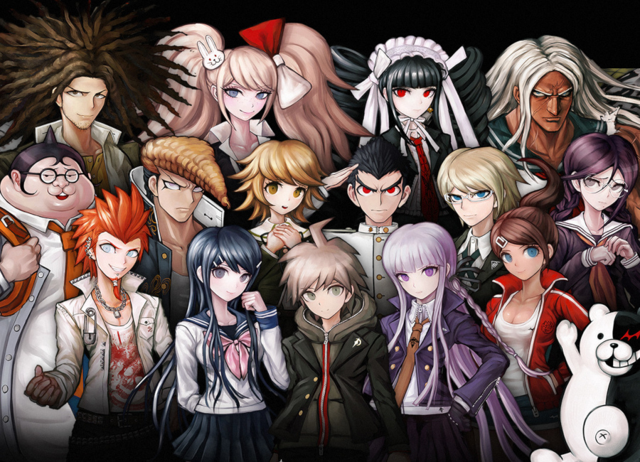 Danganronpa: Trigger Happy Havoc