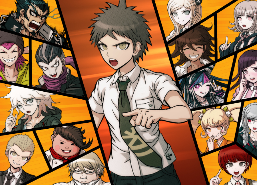 Danganronpa 2: Goodbye Despair