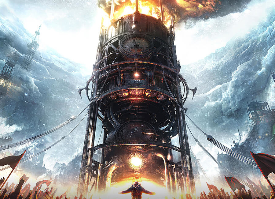 Frostpunk