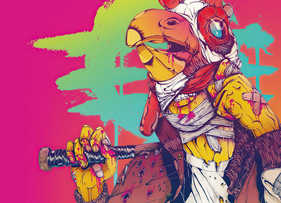 Hotline Miami Collection