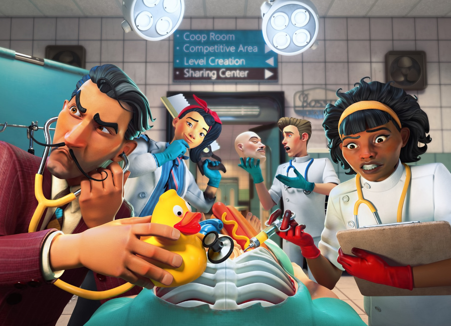 Surgeon Simulator 2: Access All Areas