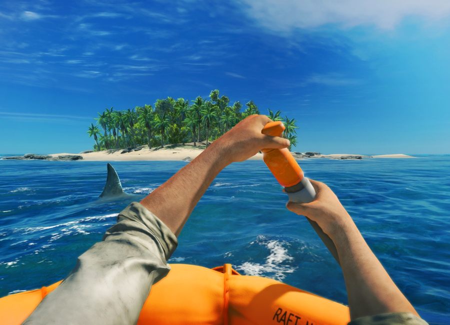 Stranded Deep