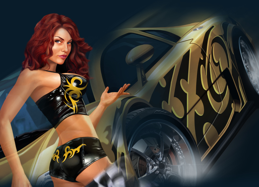 World Racing 2: Champion Edition